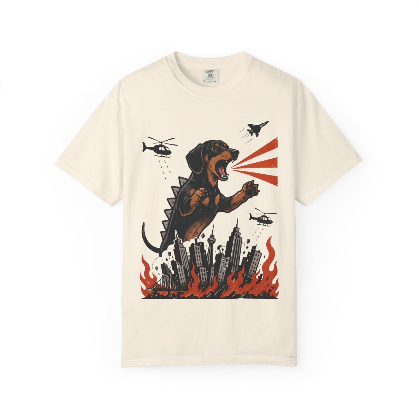 Unleashed Dachshund T-Shirt