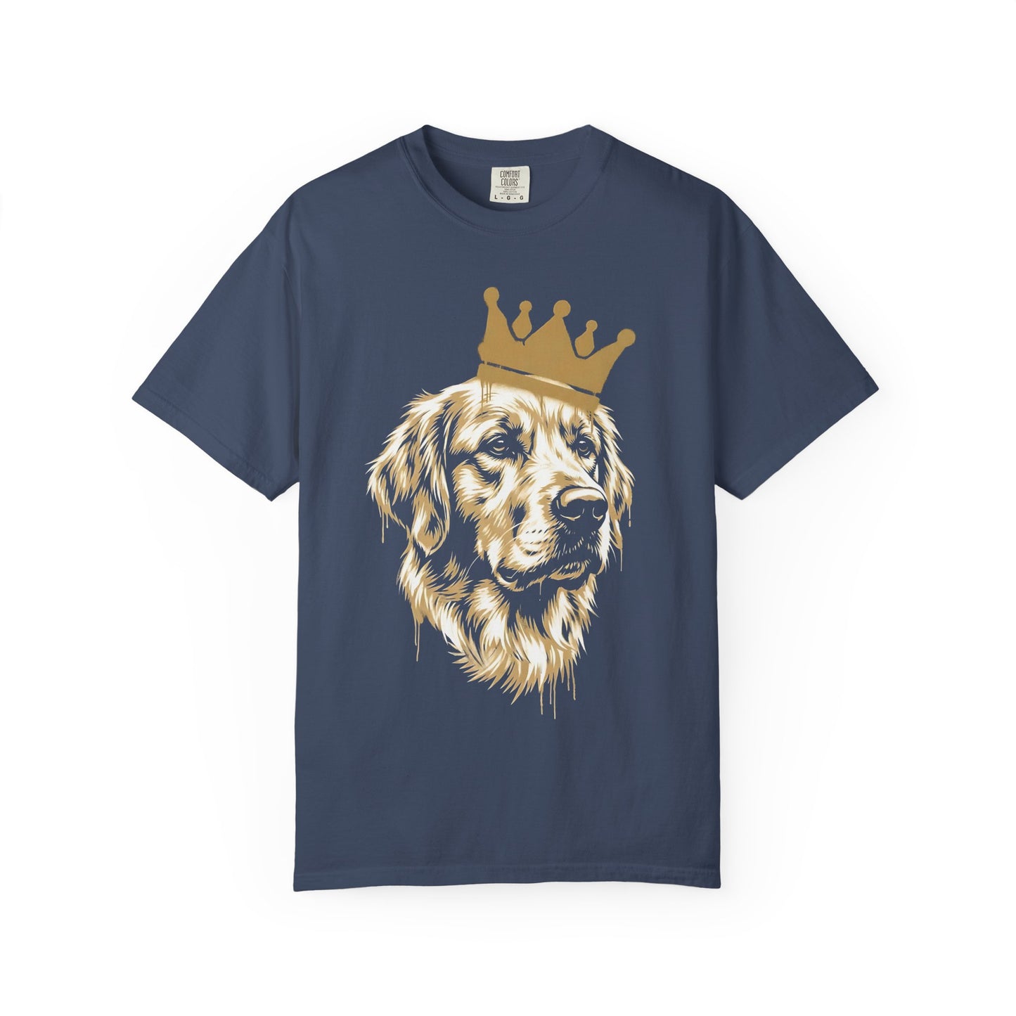 Long Live the Golden Retriever T-Shirt