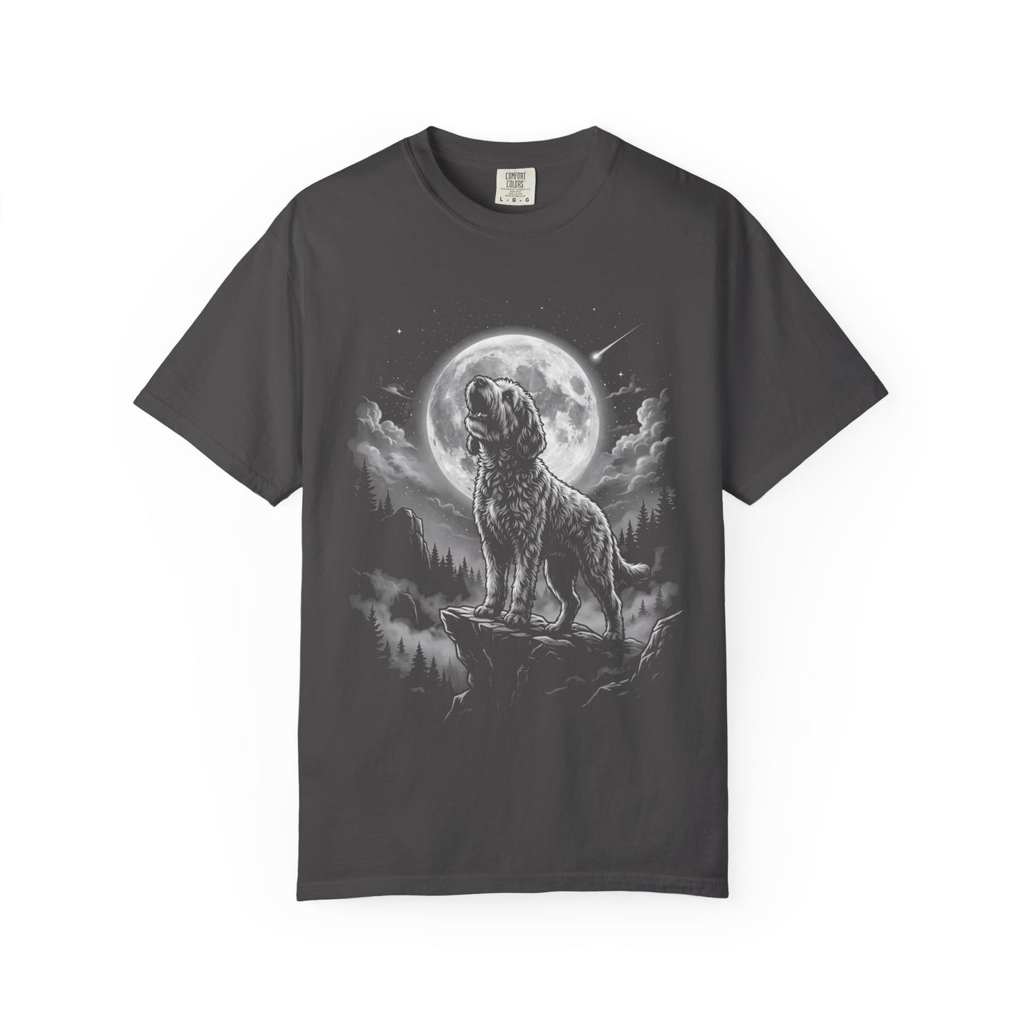Born to Howl Labradoodle T-Shirt