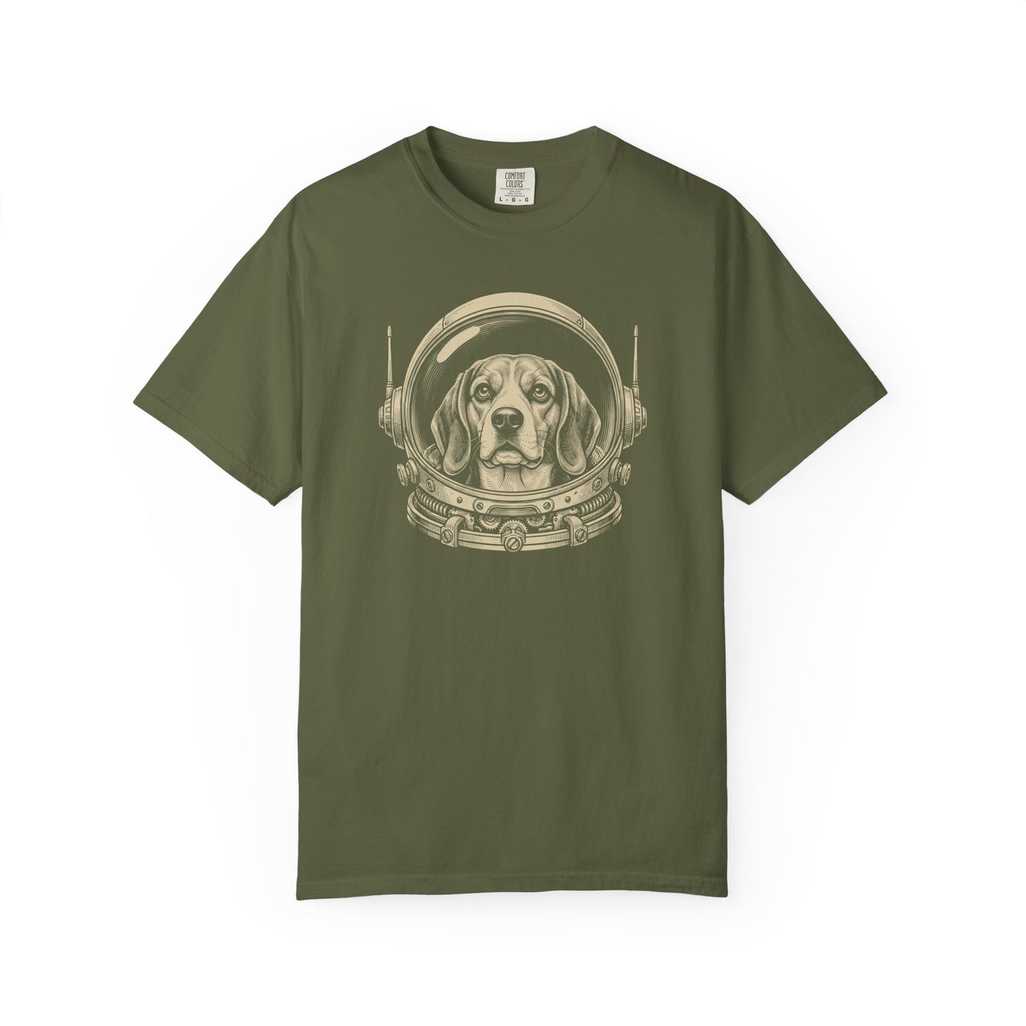 Astronaut Beagle T-Shirt