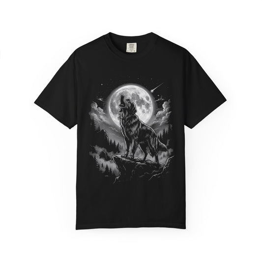 Born to Howl Golden Retriever T-Shirt