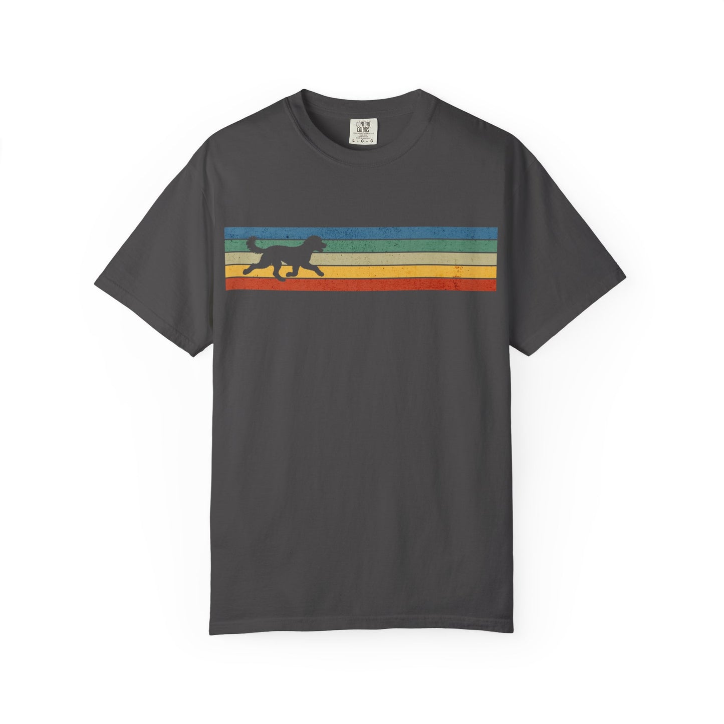 Full Stride Labradoodle T-Shirt