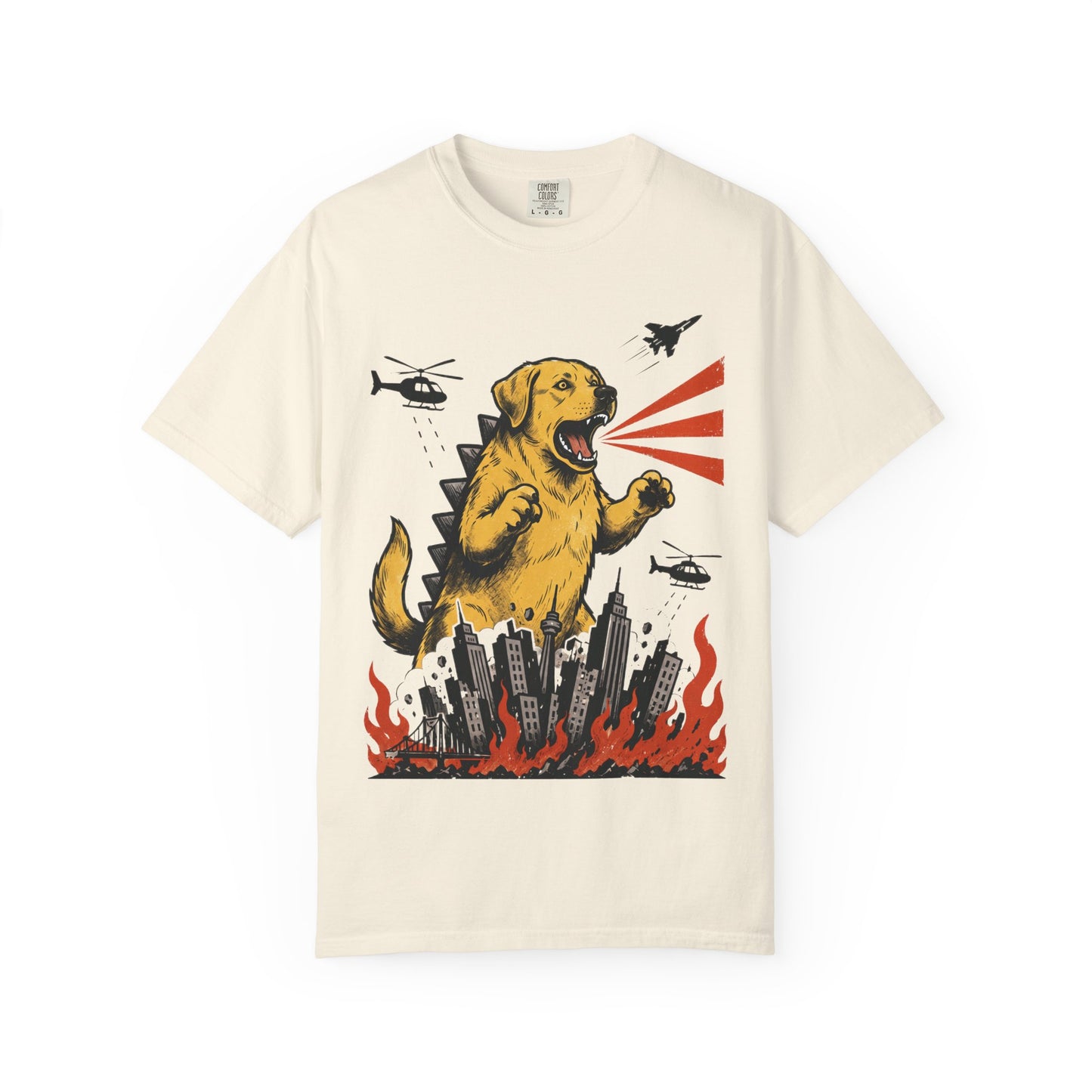Unleashed Labrador Retriever T-Shirt