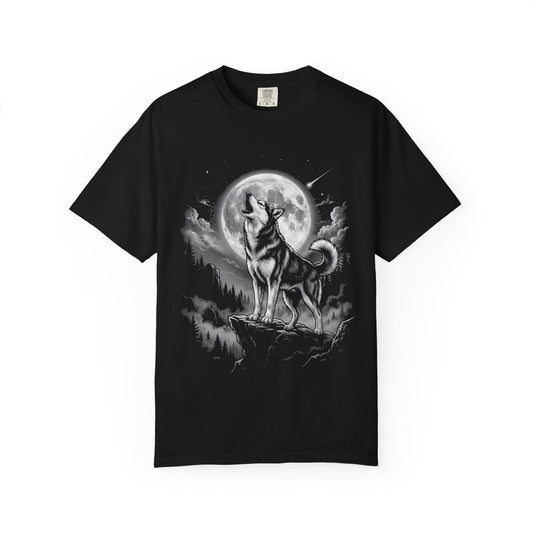 Born to Howl Siberian Husky T-Shirt