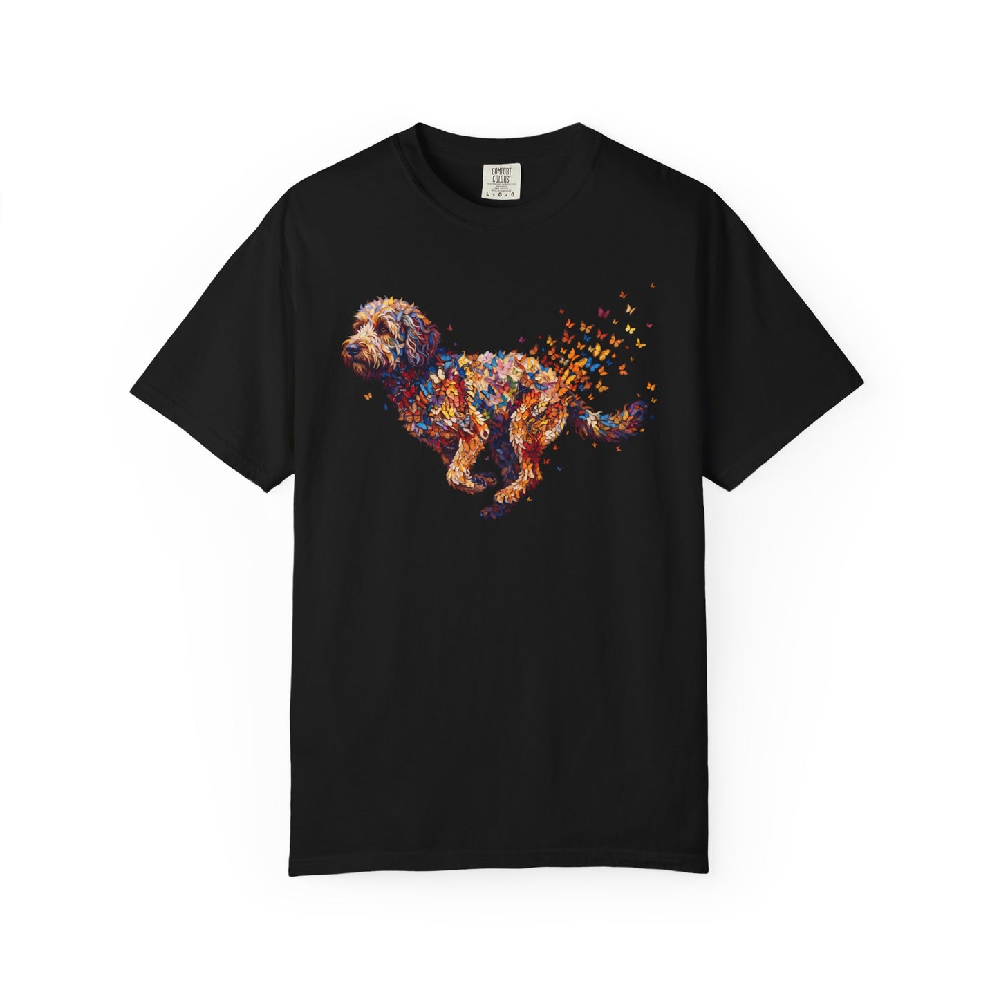 Wild & Free Labradoodle T-Shirt