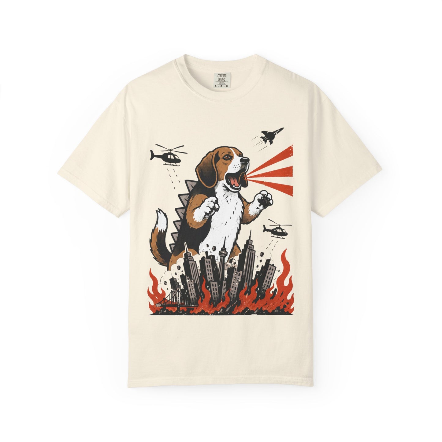 Unleashed Beagle T-Shirt