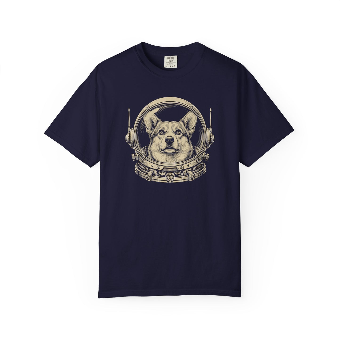 Astronaut Corgi T-Shirt