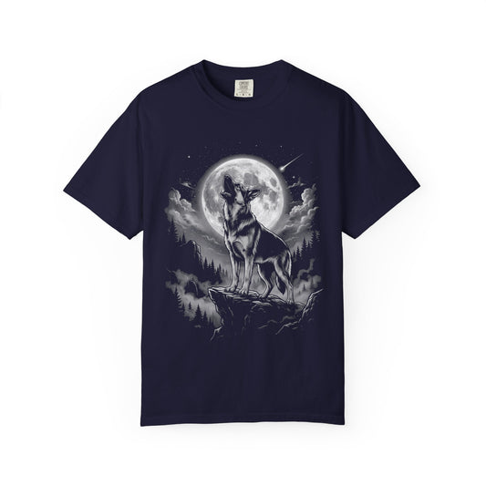 Born to Howl German Shepherd T-Shirt