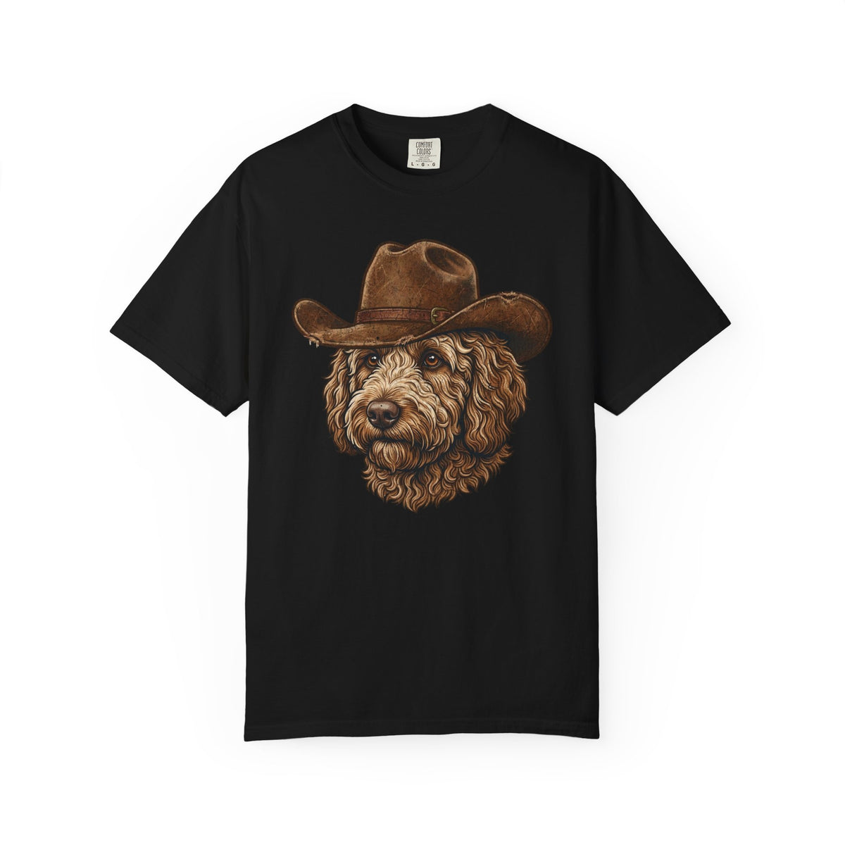 Howdy Doodle T-Shirt from When Dogs Fly