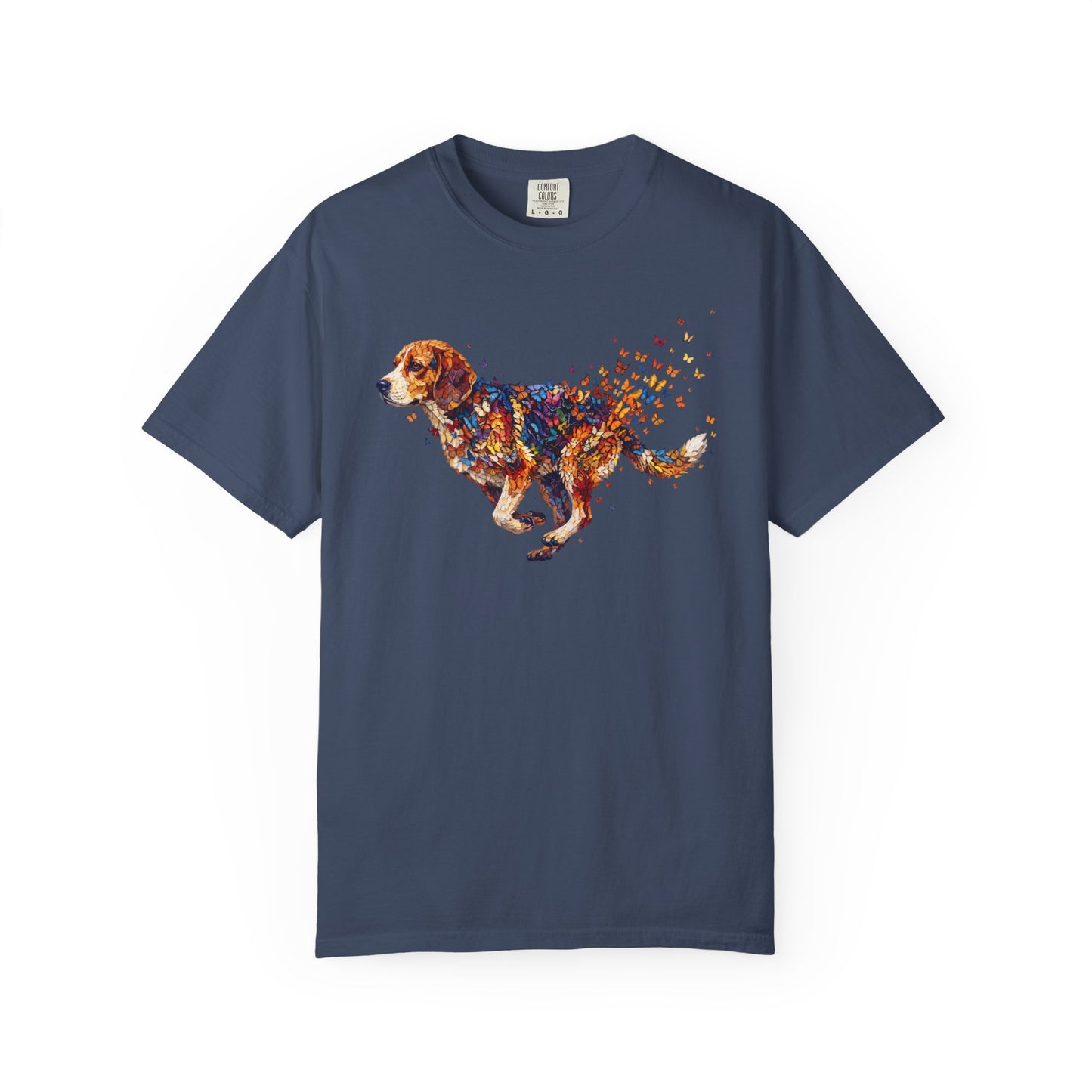 Wild & Free Beagle T-Shirt from When Dogs Fly