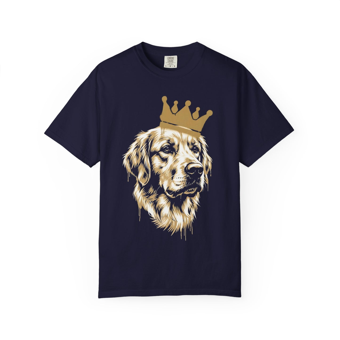 Long Live the Golden Retriever T-Shirt