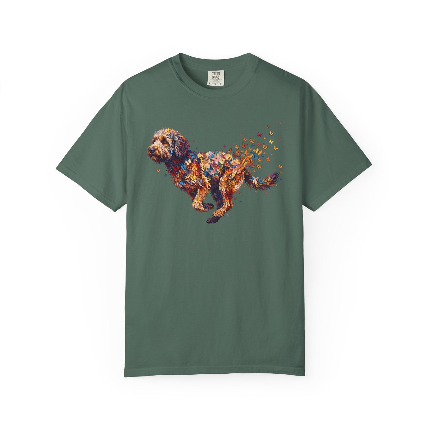 Wild & Free Labradoodle T-Shirt