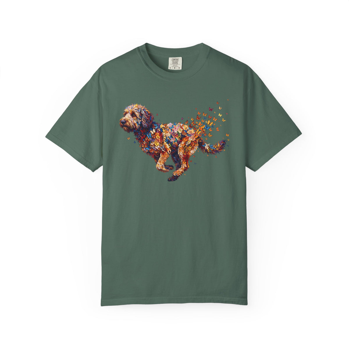 Wild & Free Labradoodle T-Shirt