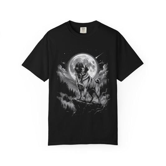 Born to Howl Pug T-Shirt