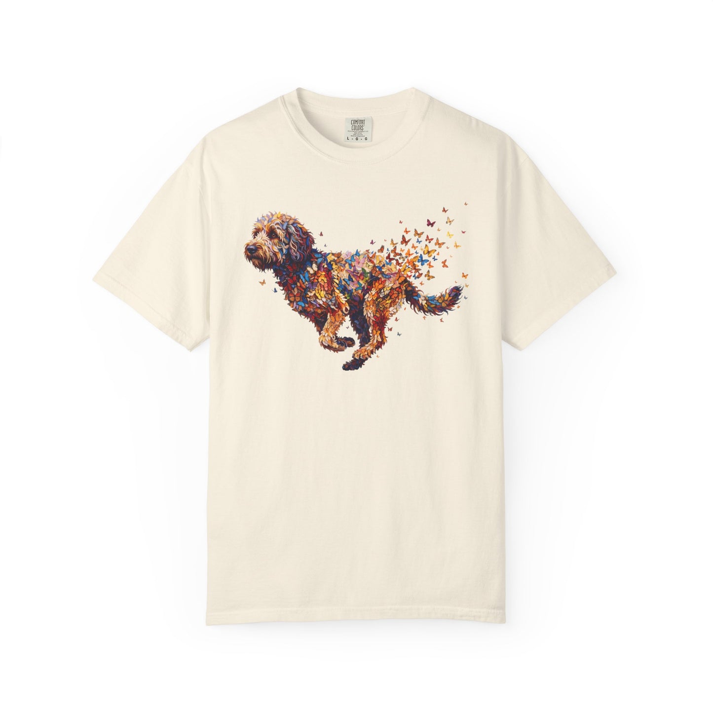 Wild & Free Labradoodle T-Shirt