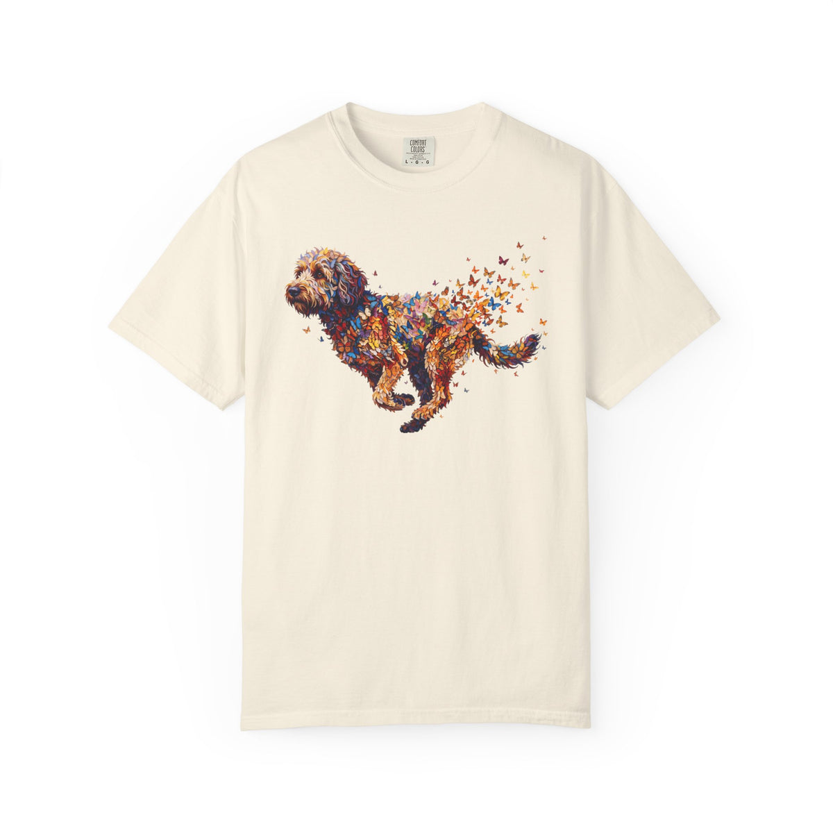 Wild & Free Labradoodle T-Shirt