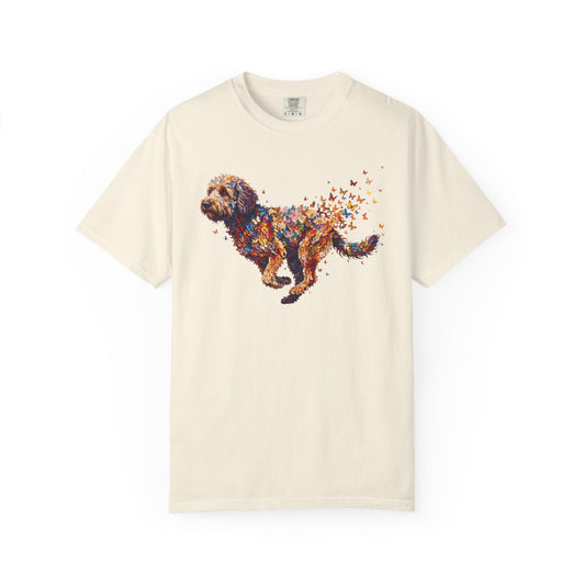 Wild & Free Labradoodle T-Shirt