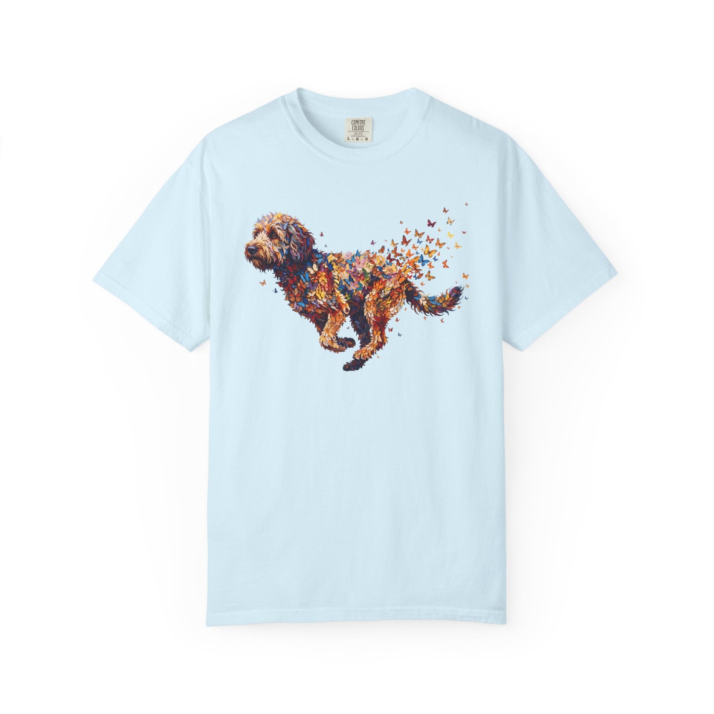 Wild & Free Labradoodle T-Shirt