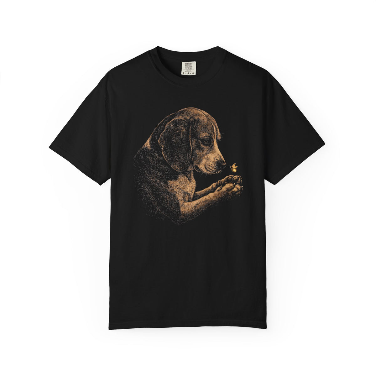 Hello Firefly Beagle T-Shirt