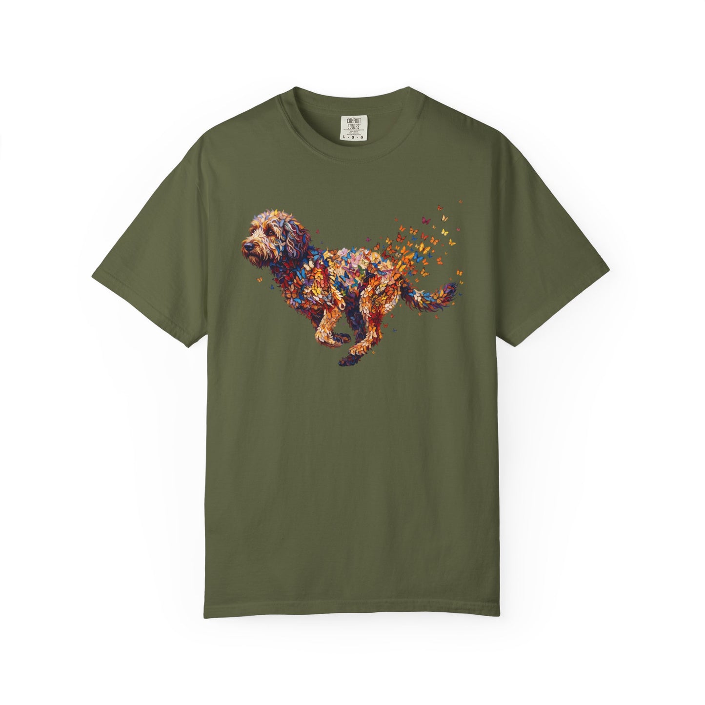Wild & Free Labradoodle T-Shirt