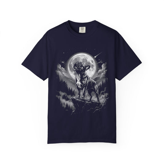 Born to Howl French Bulldog T-Shirt
