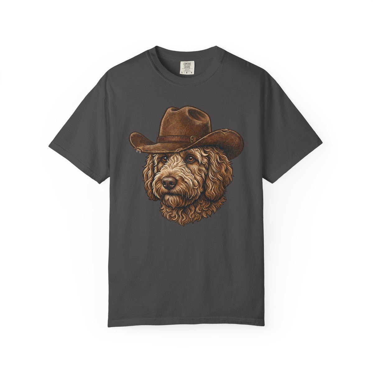 Howdy Doodle T-Shirt from When Dogs Fly