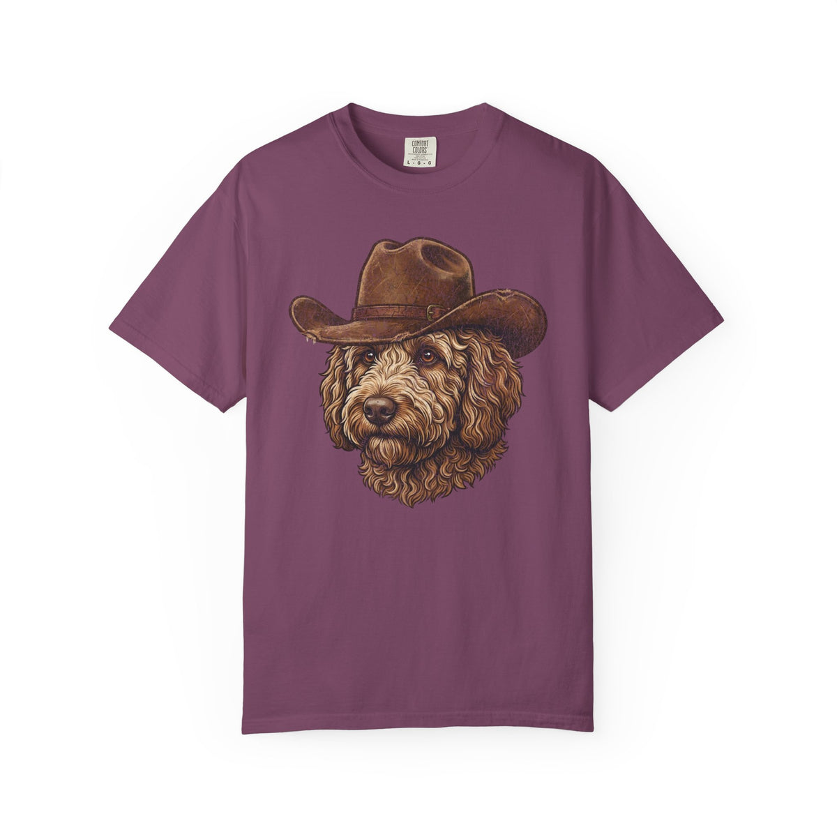 Howdy Doodle T-Shirt from When Dogs Fly
