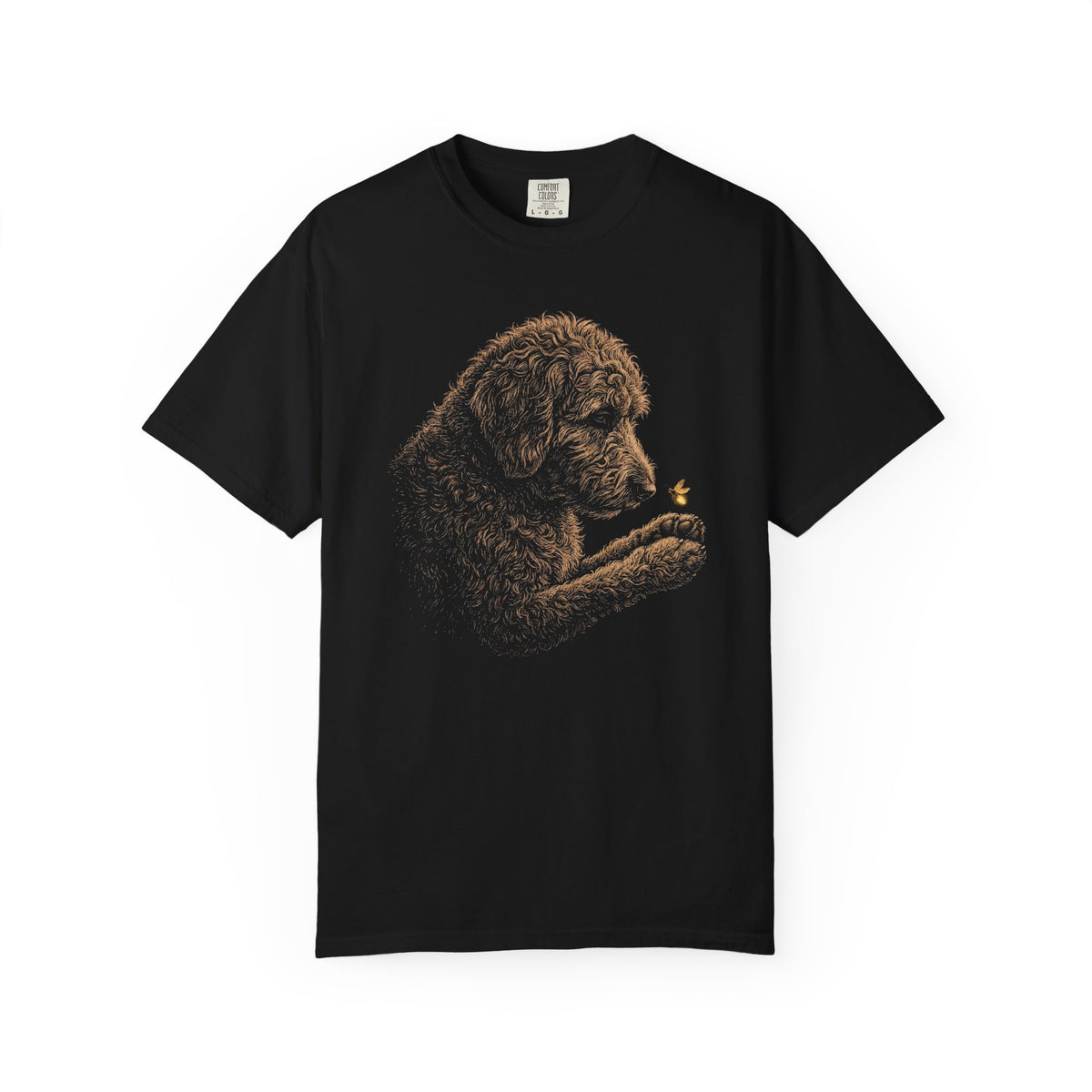 Hello Firefly Doodle T-Shirt