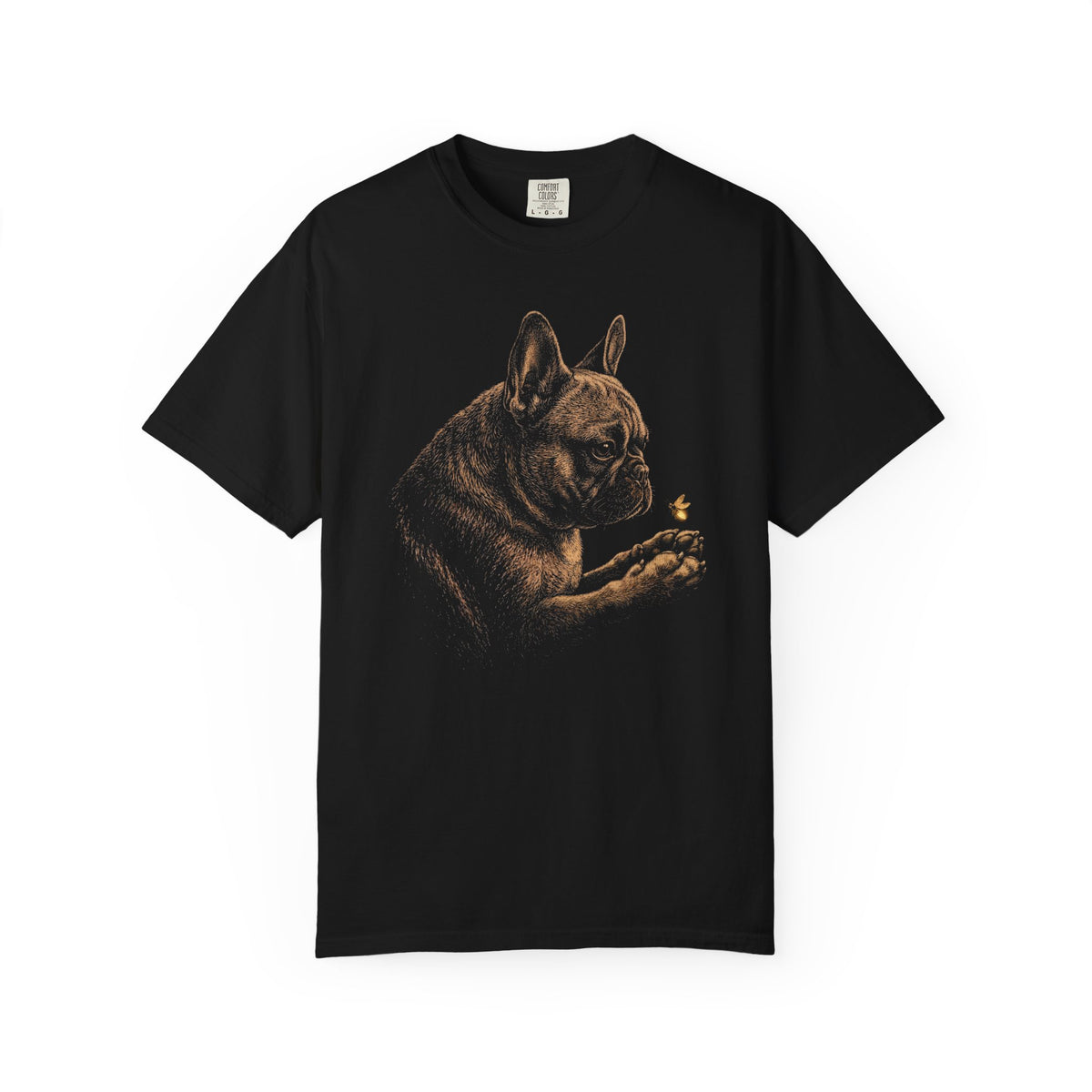 Hello Firefly French Bulldog T-Shirt