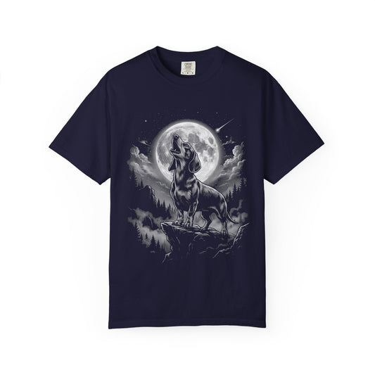 Born to Howl Dachshund T-Shirt