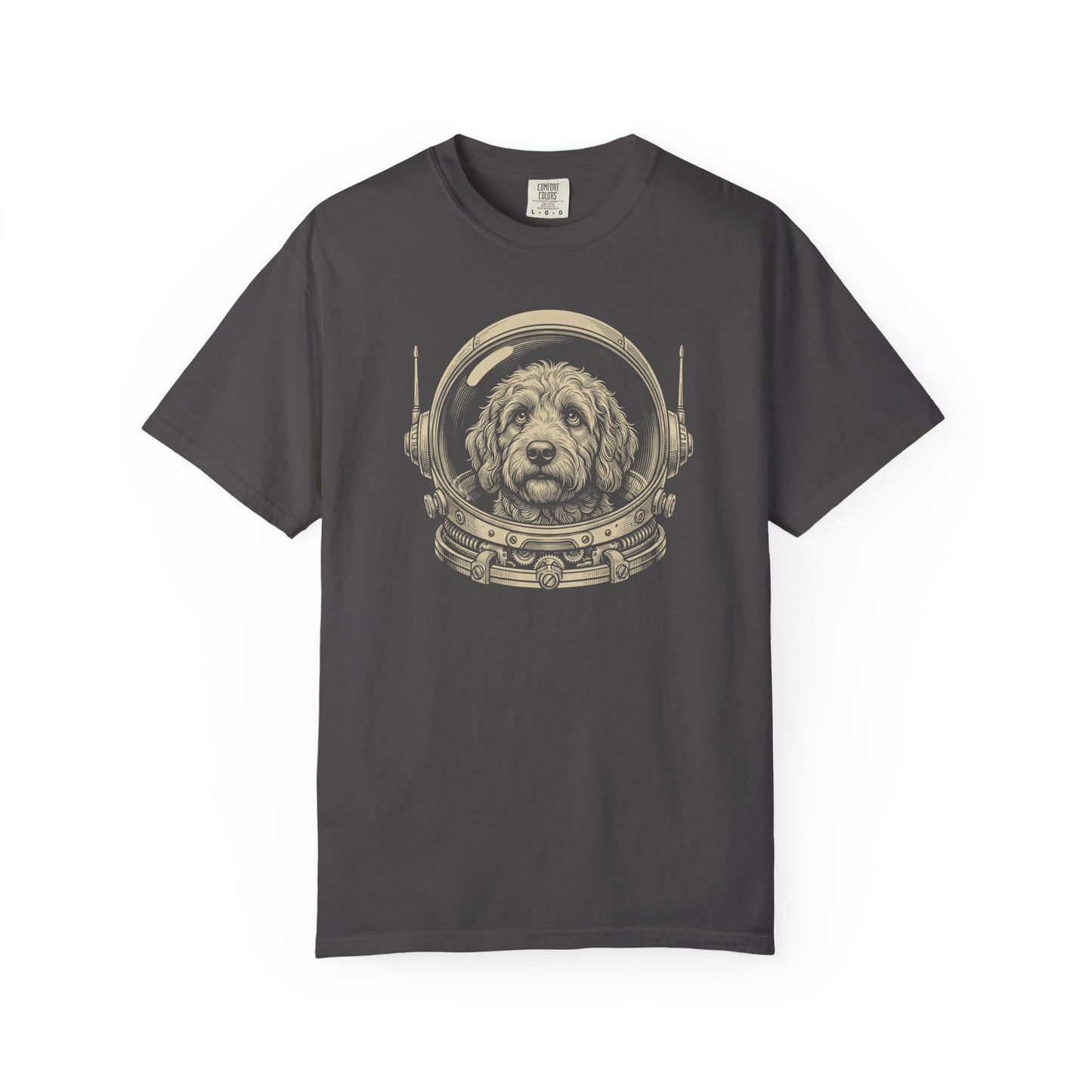 Astronaut Labradoodle T-Shirt