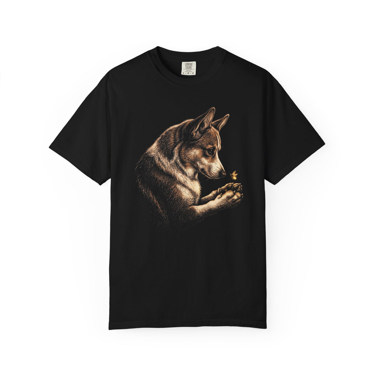 Hello Firefly Corgi T-Shirt