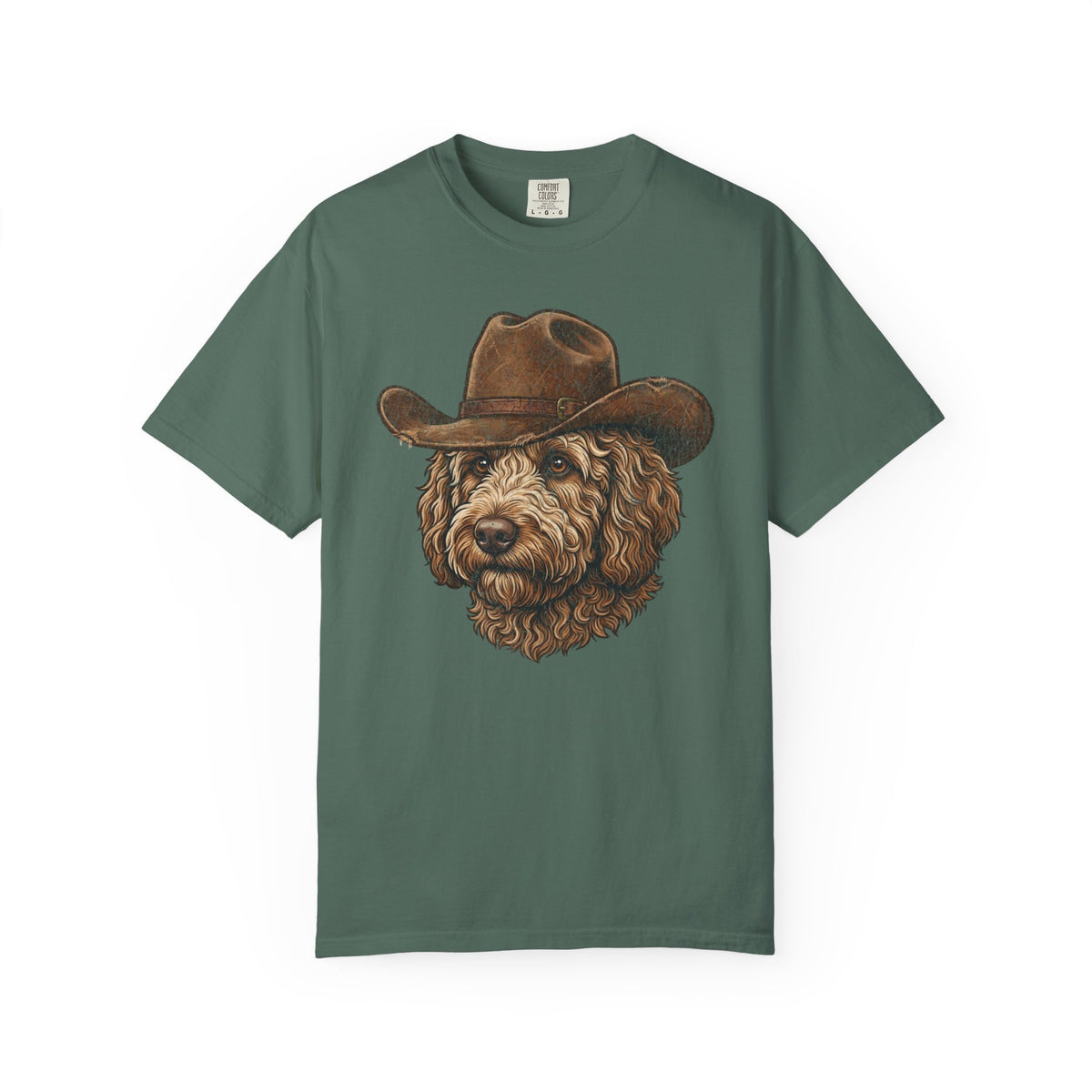 Howdy Doodle T-Shirt from When Dogs Fly