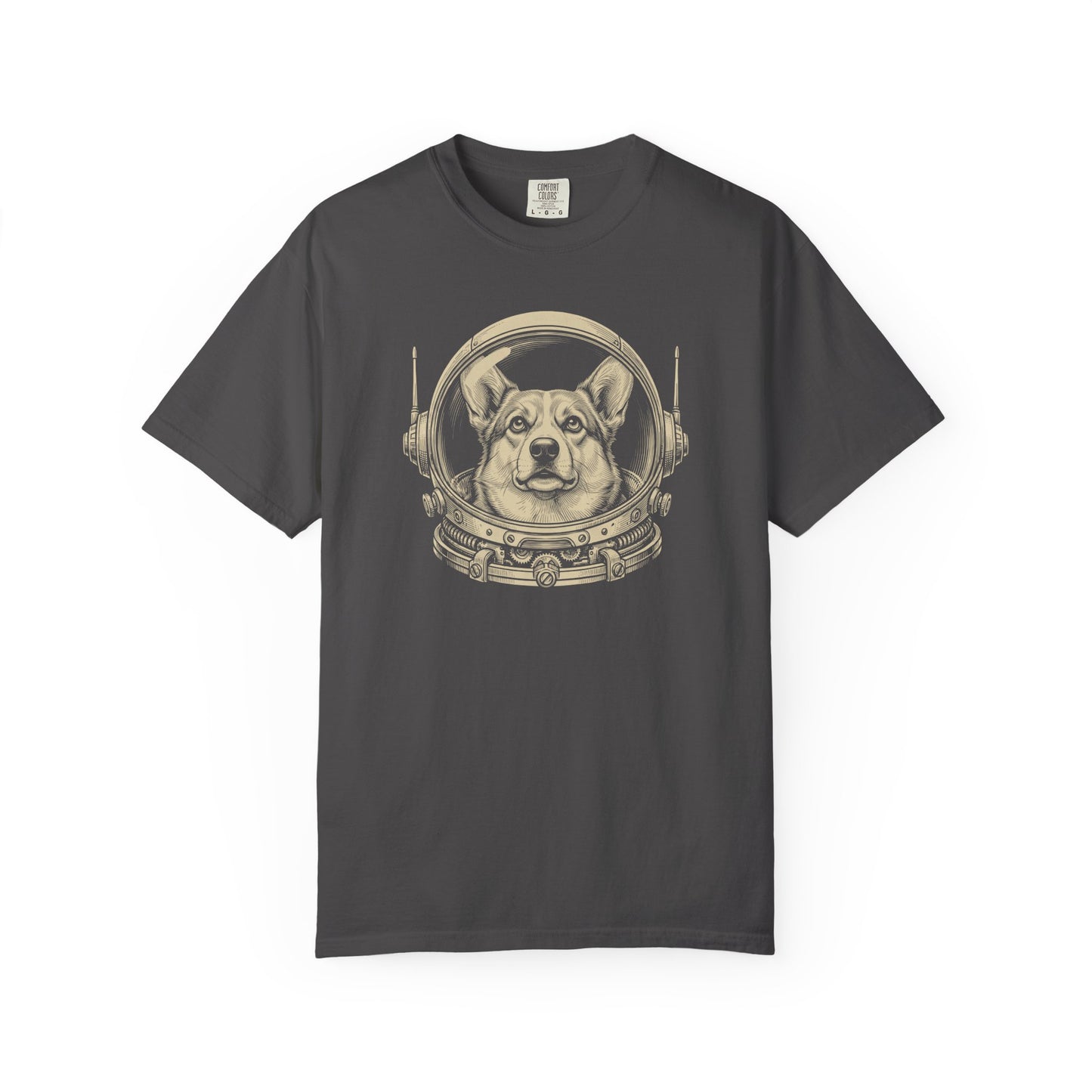 Astronaut Corgi T-Shirt