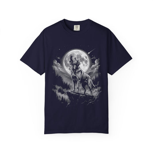 Born to Howl Labrador Retriever T-Shirt