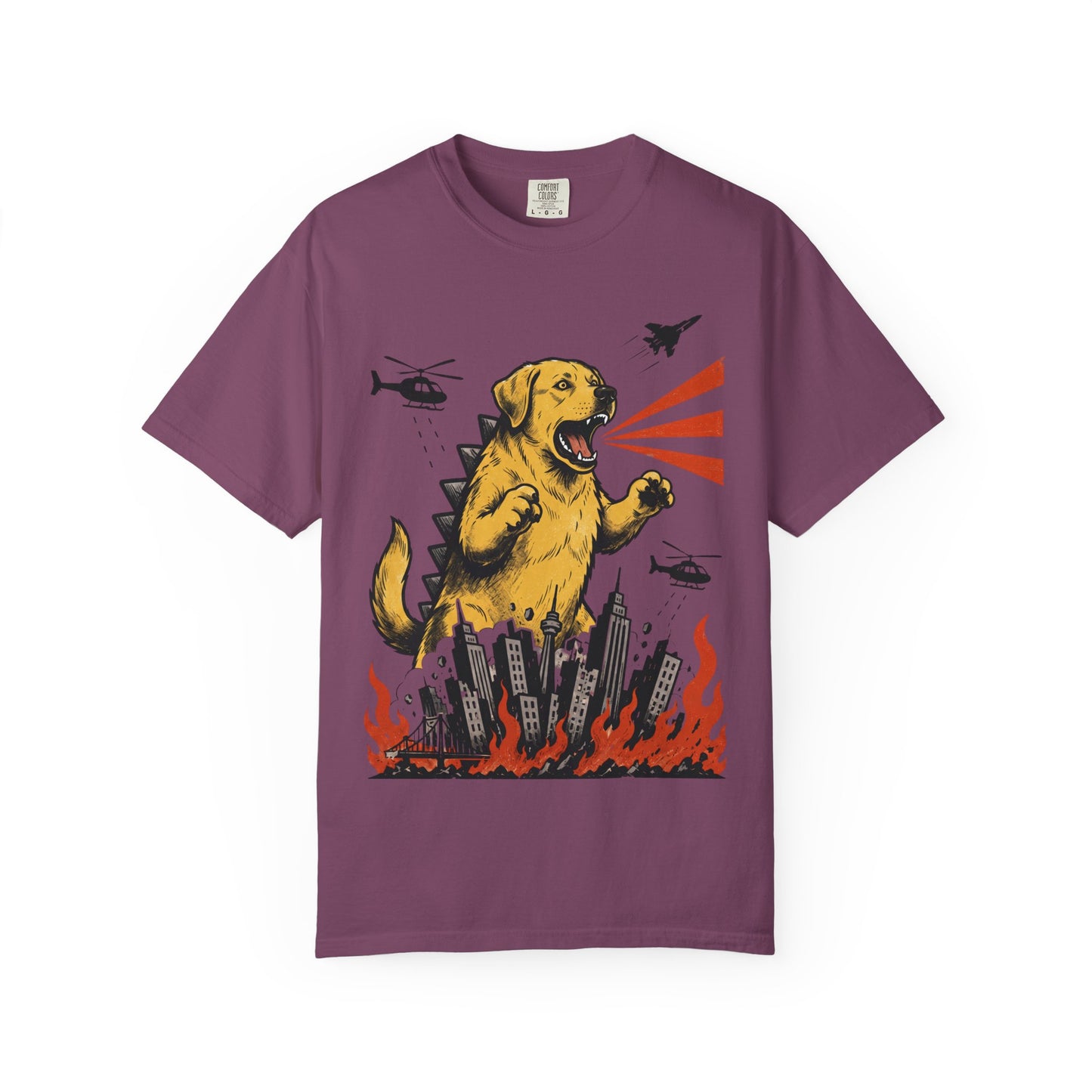 Unleashed Labrador Retriever T-Shirt