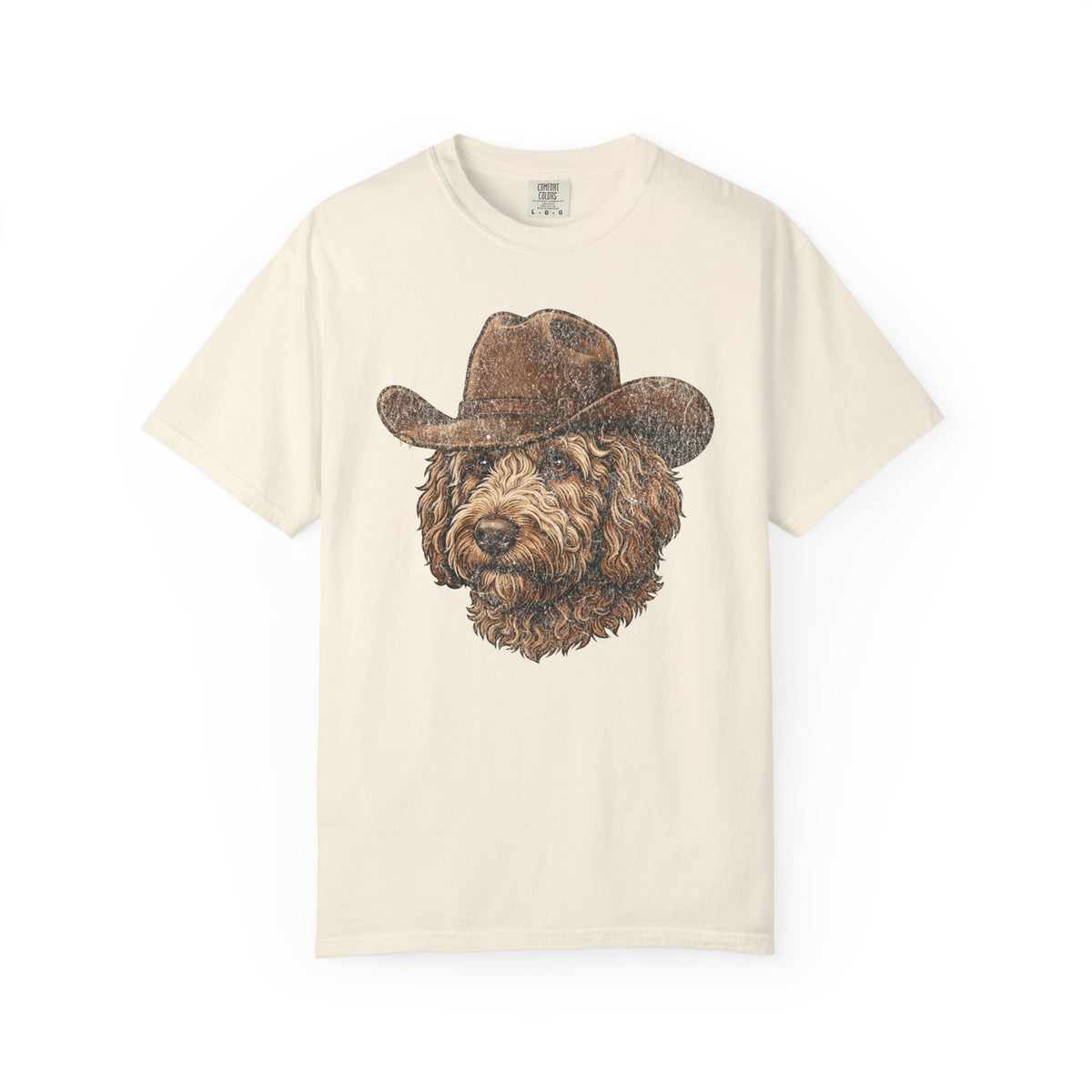 Howdy Doodle T-Shirt from When Dogs Fly