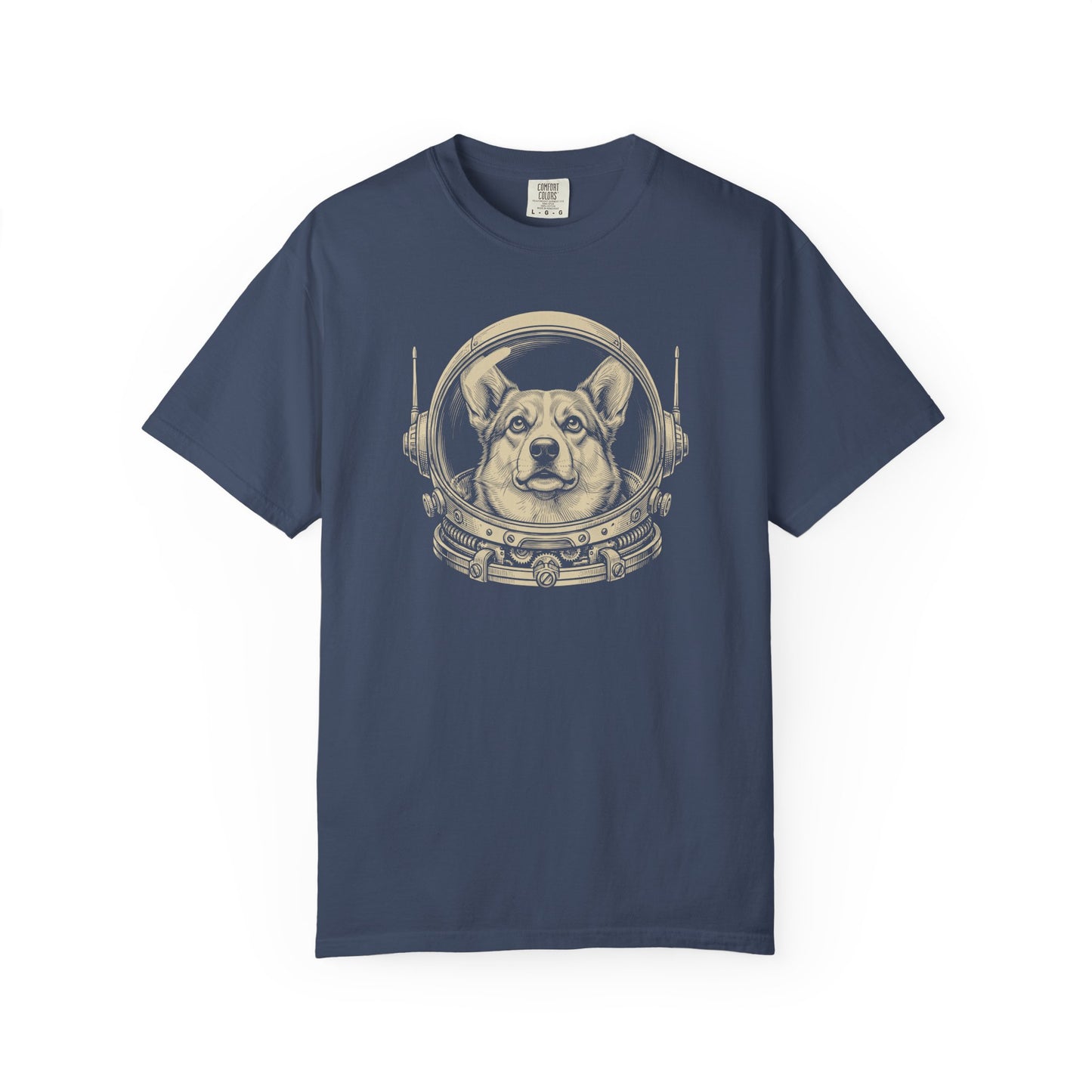 Astronaut Corgi T-Shirt
