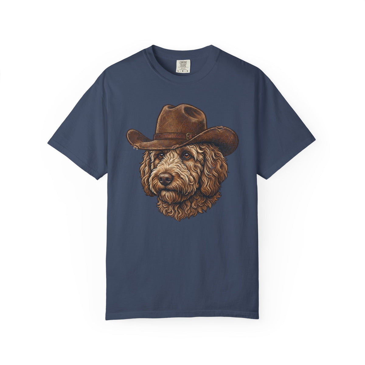 Howdy Doodle T-Shirt from When Dogs Fly
