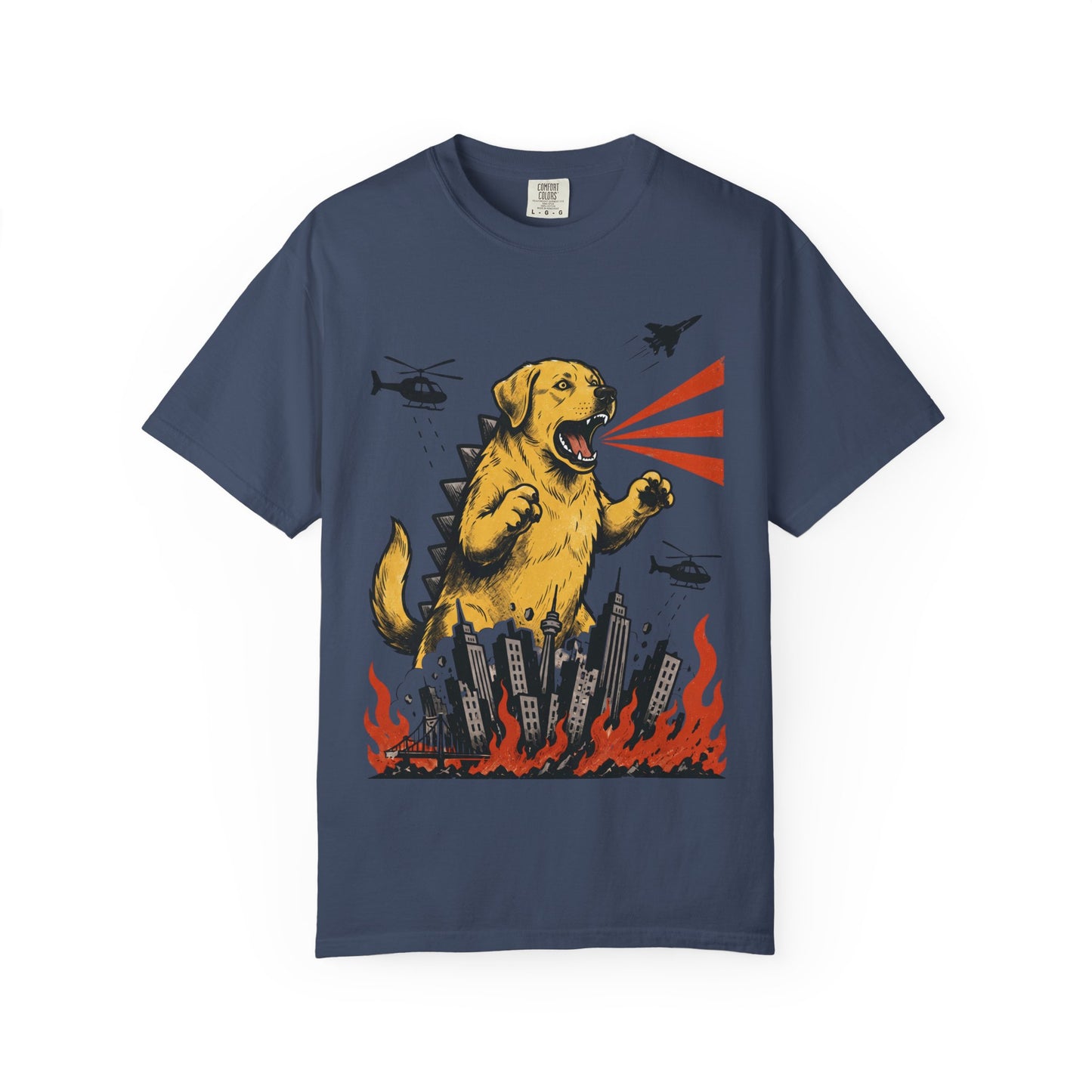 Unleashed Labrador Retriever T-Shirt