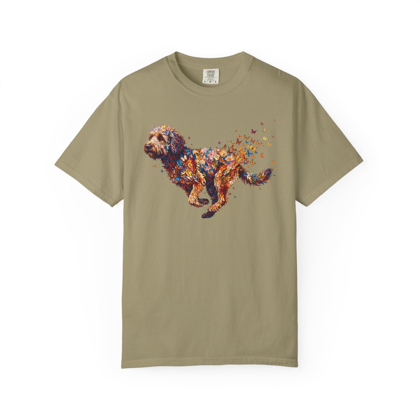 Wild & Free Labradoodle T-Shirt