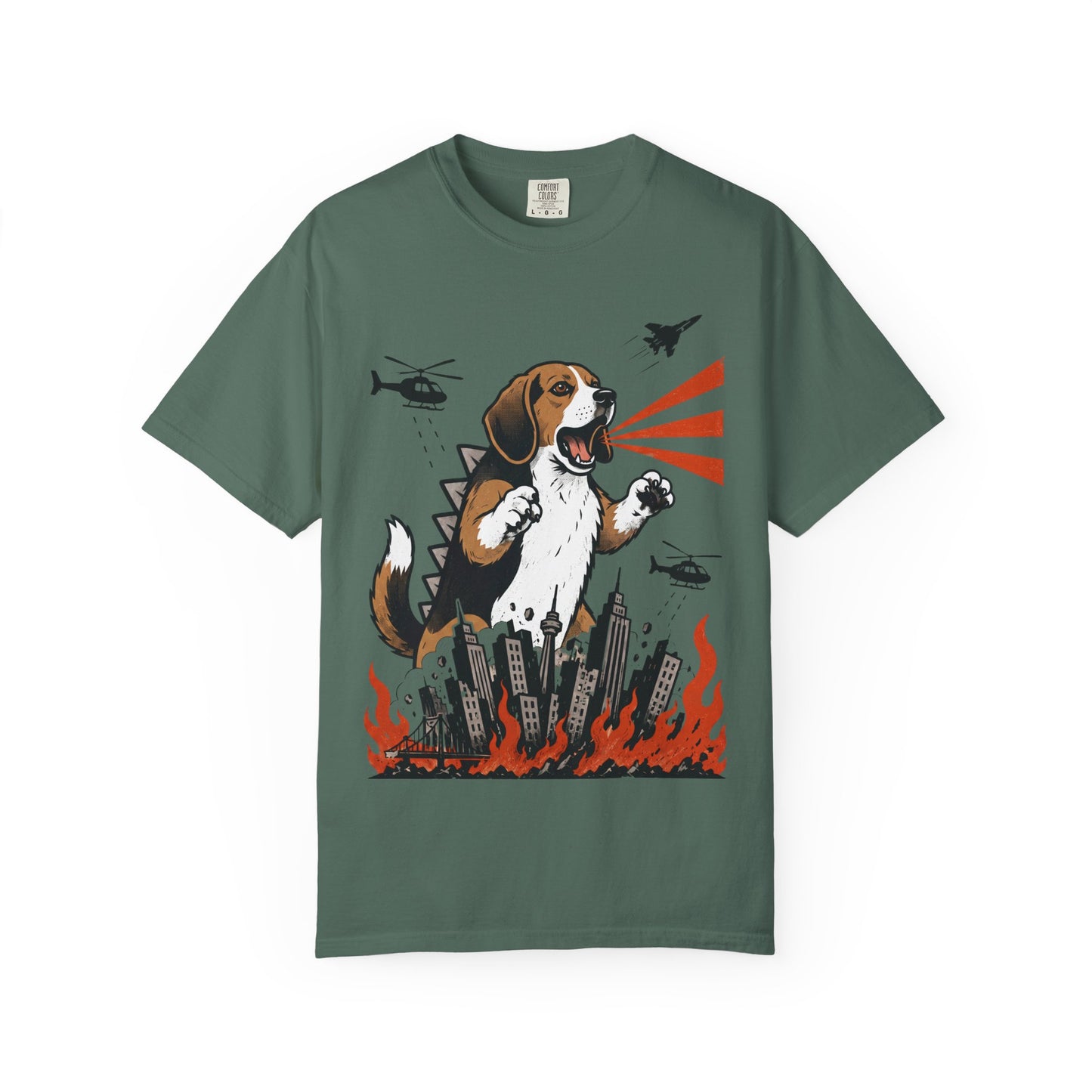 Unleashed Beagle T-Shirt
