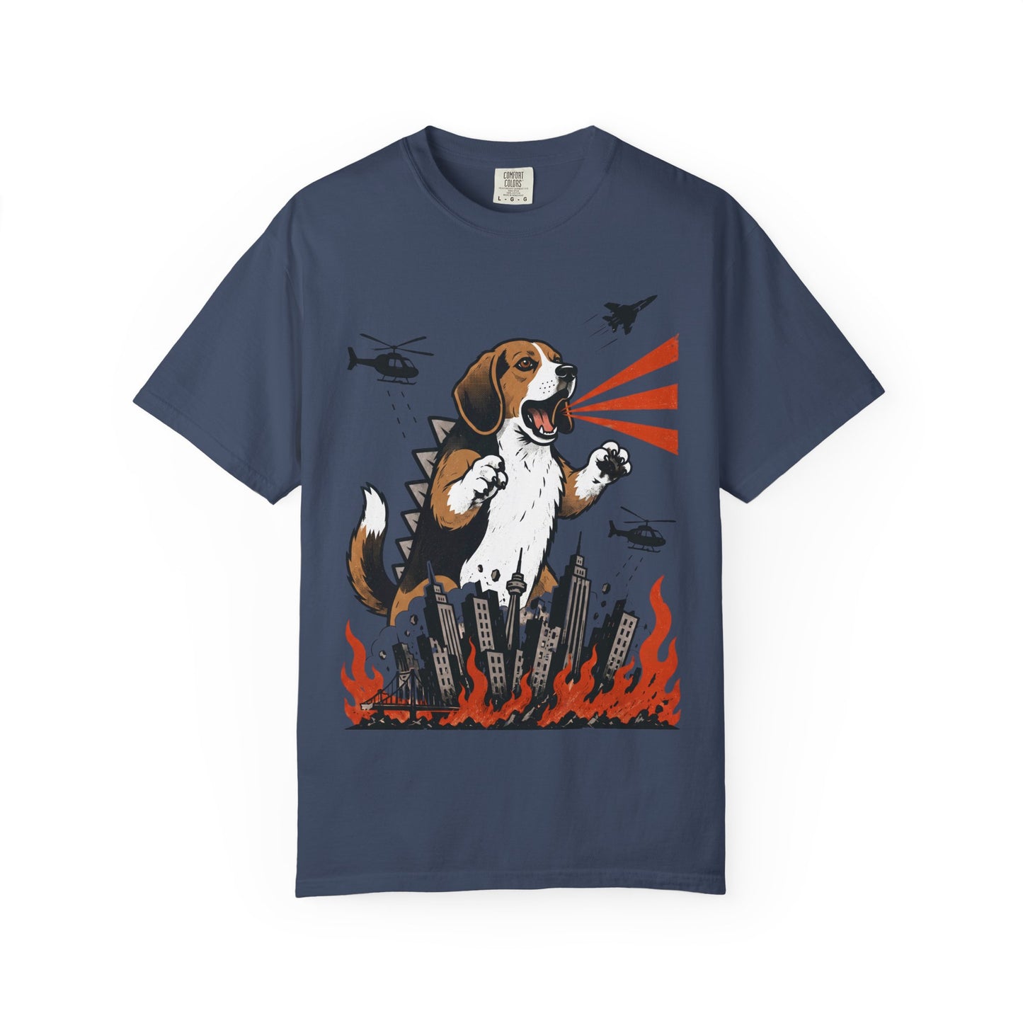 Unleashed Beagle T-Shirt