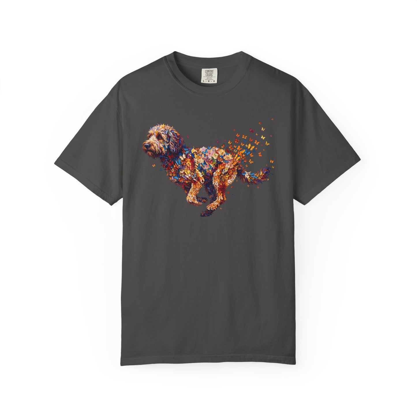 Wild & Free Labradoodle T-Shirt