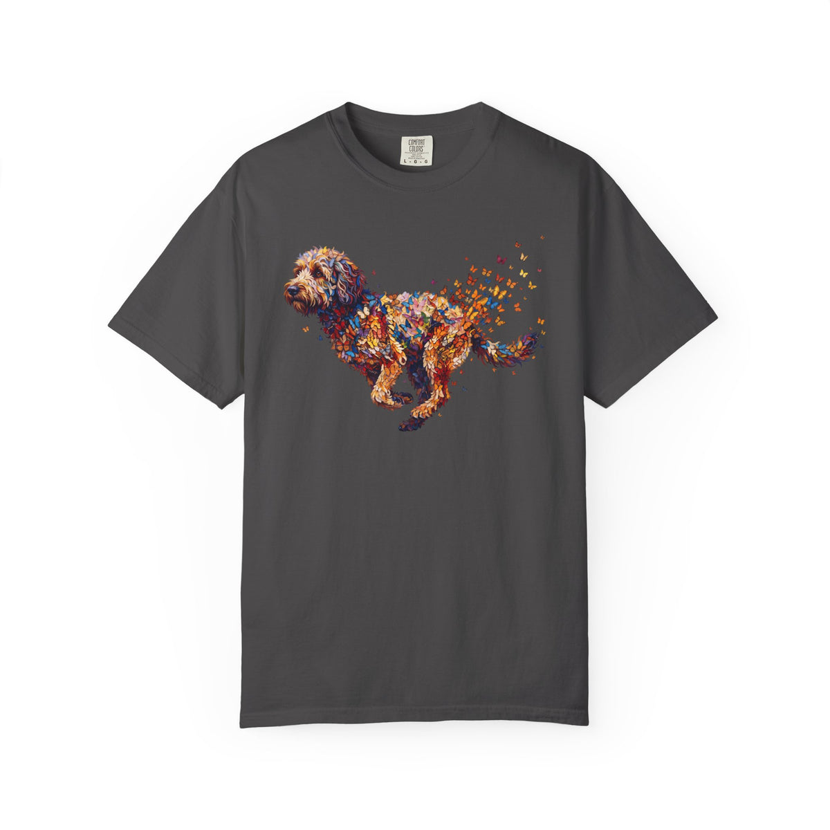 Wild & Free Labradoodle T-Shirt