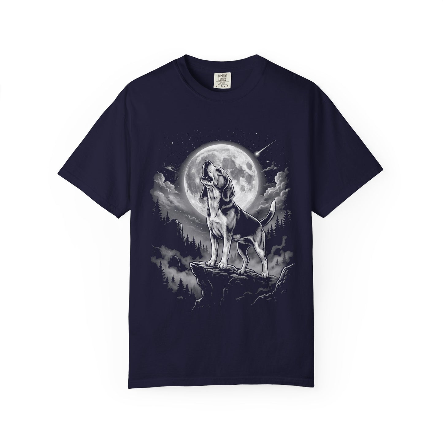 Born to Howl Beagle T-Shirt