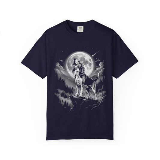 Born to Howl Beagle T-Shirt