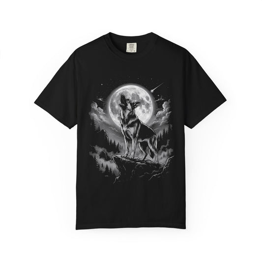 Born to Howl German Shepherd T-Shirt