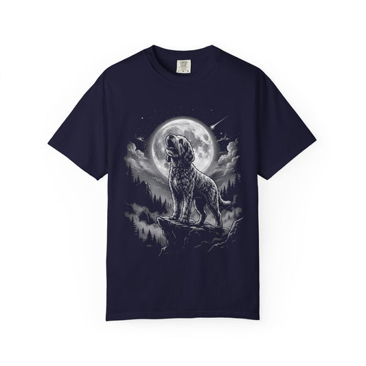 Born to Howl Labradoodle T-Shirt