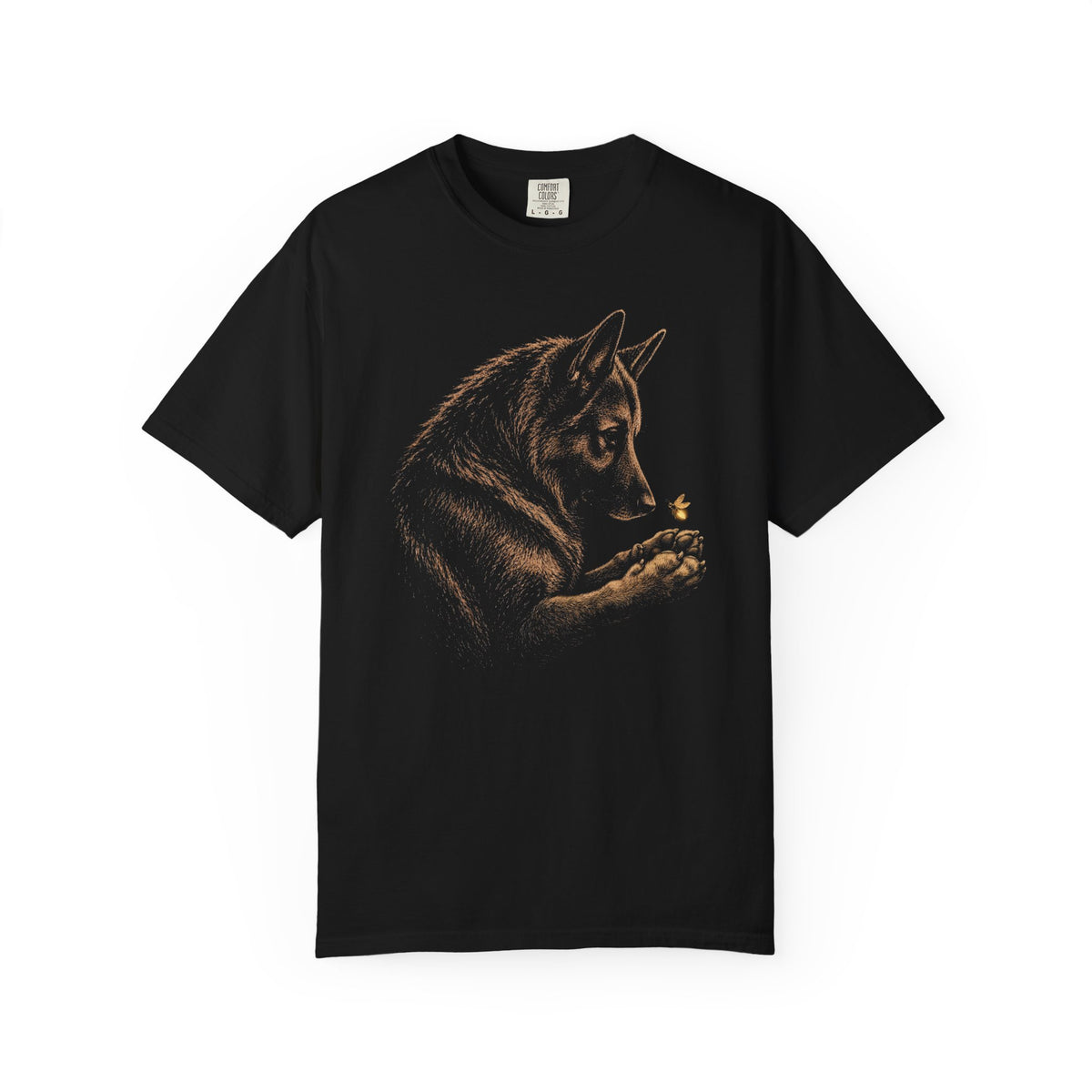 Hello Firefly German Shepherd T-Shirt